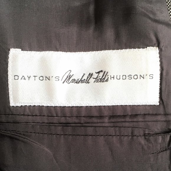 ARMANI COLLEZIONI Mens Sport Coat Jacket Blazer   |  42L - Picture 11 of 14